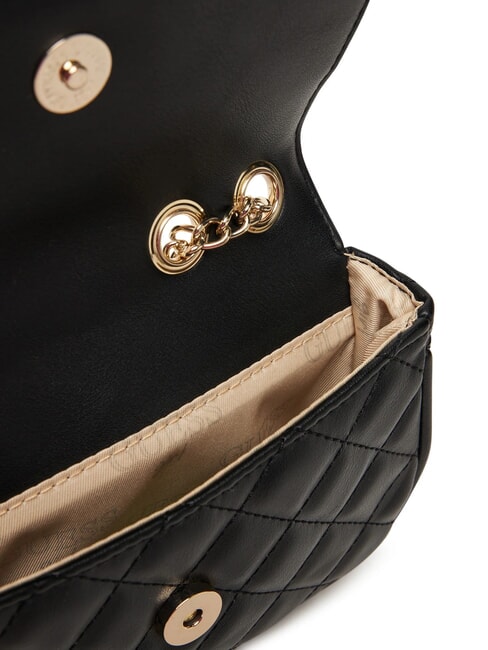 GIRLS Mini quilted shoulder bag jetbla - Women&rsquo;s Bags