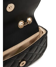 GUESS GIRLS Mini quilted shoulder bag jetbla - Women&rsquo;s Bags - 5