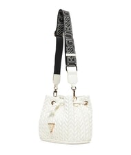 GUESS GIRLS Mini quilted bucket bag cremwhi - Women&rsquo;s Bags - 4