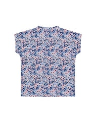GUESS KIDS Short-sleeved floral print T-shirt - Child T-shirt