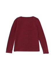 GUESS KIDS Girls' long-sleeved T-shirt with print - Child T-shirt