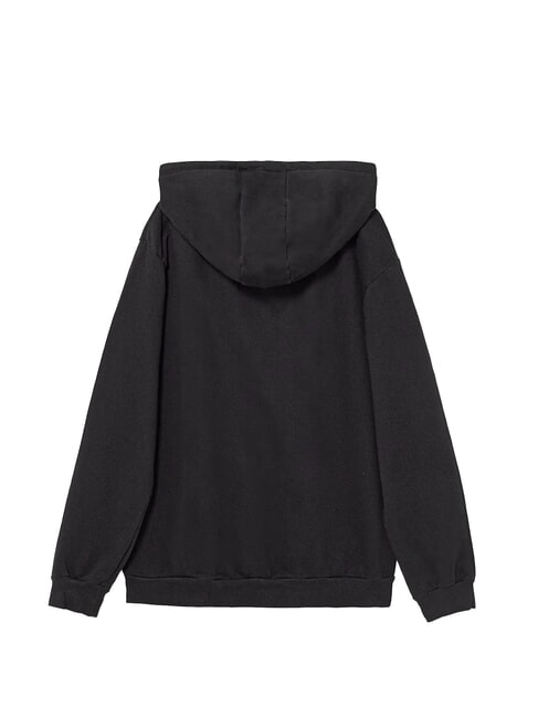 KIDS Hoodie with pocket jetbla - Baby Sweatshirt