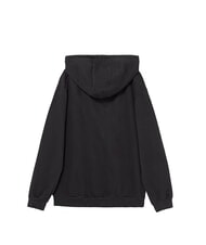 GUESS KIDS Hoodie with pocket jetbla - Baby Sweatshirt - 2