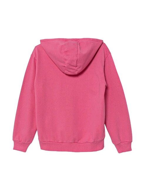 KIDS Hoodie with pocket jelly pink - Baby Sweatshirt