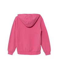 GUESS KIDS Hoodie with pocket jelly pink - Baby Sweatshirt - 2