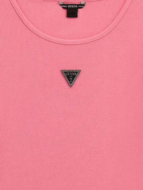 KIDS MINI ME  jelly pink - Child T-shirt