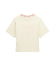 GUESS KIDS MINI ME Short-sleeved T-shirt with embroidered logo dovwhi - Child T-shirt - 2