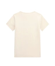 GUESS KIDS MINI ME Girls' short-sleeved T-shirt with rhinestones - Child T-shirt