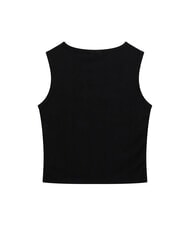 GUESS KIDS MINI ME Girls' tank top with logo print - Child T-shirt