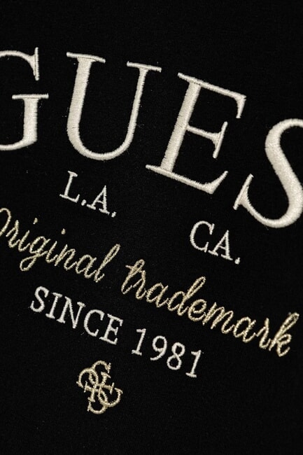 KIDS MINI ME Girls' short-sleeved T-shirt with embroidery jetbla - Child T-shirt