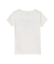 GUESS KIDS MINI ME Girls' short-sleeved T-shirt with embroidery - Child T-shirt