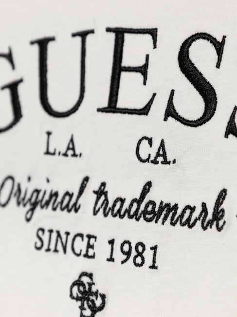 KIDS MINI ME Girls' short-sleeved T-shirt with embroidery dovwhi - Child T-shirt