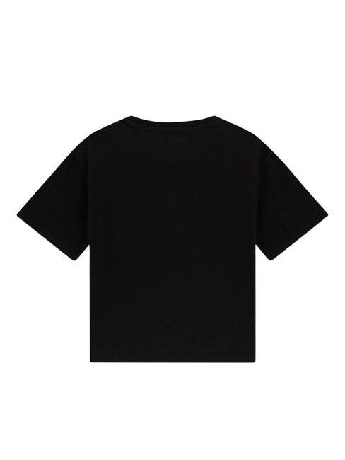 KIDS Short-sleeved T-shirt with applications jetbla - Child T-shirt