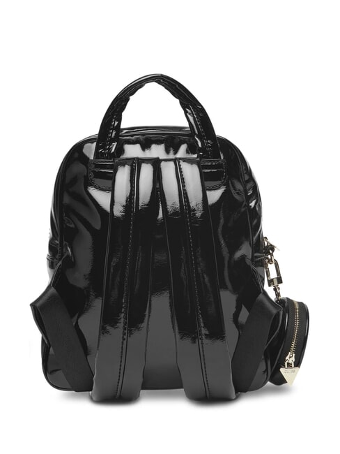 GIRLS Shiny backpack with pouch jetbla - Women&rsquo;s Bags