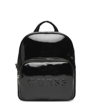 GUESS GIRLS Shiny backpack with pouch jetbla - Women&rsquo;s Bags - 3