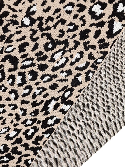 KIDS Hat and scarf set chic leopard - Baby Hat