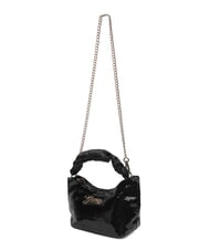 GUESS GIRLS SEQUINS Mini bag with sequins jetbla - Women&rsquo;s Bags - 4