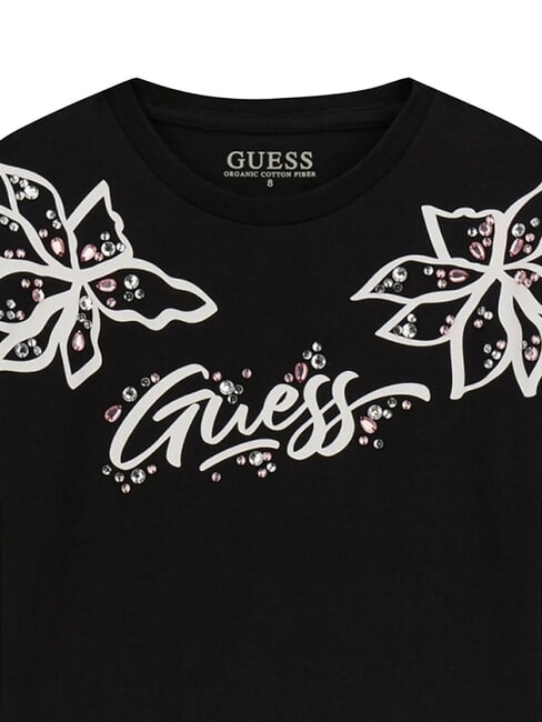 KIDS Short-sleeved T-shirt with applications jetbla - Child T-shirt