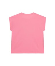 GUESS KIDS Short-sleeved T-shirt with sequins - Child T-shirt