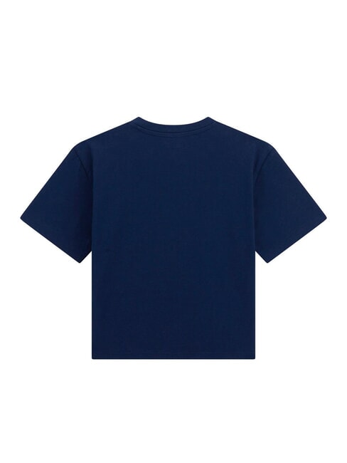 KIDS Short-sleeved T-shirt secret blue - Child T-shirt
