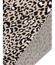 GUESS KIDS Hat and scarf set chic leopard - Baby Hat - 4