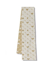 GUESS KIDS Hat and scarf set 4g shiny jacquard go - Baby Hat - 2