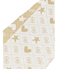 GUESS KIDS Hat and scarf set 4g shiny jacquard go - Baby Hat - 3