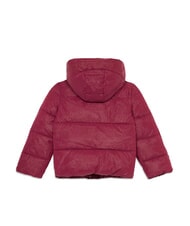 GUESS KIDS MINI ME Padded down jacket with hood - Baby Jackets