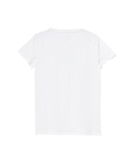 GUESS KIDS Girls' short-sleeved T-shirt purwhite - Child T-shirt - 2