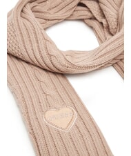 GUESS KIDS Girl's scarf with heart skin shadow - Child Scarf - 3