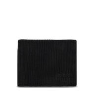 GUESS KIDS Ribbed scarf jetbla - Child Scarf - 3