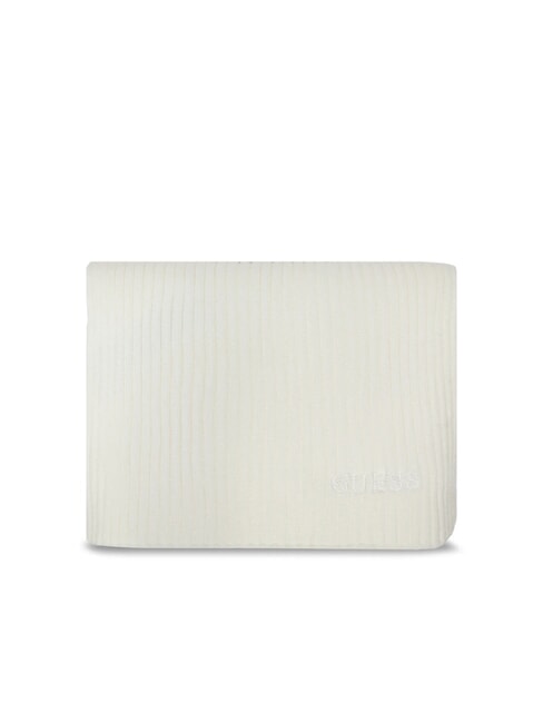 KIDS Ribbed scarf cremwhi - Child Scarf