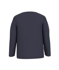 GUESS KIDS Long-sleeved T-shirt with pocket smartblue - Child T-shirt - 2