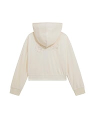 GUESS KIDS Girls' full-zip hoodie - Baby Sweatshirt