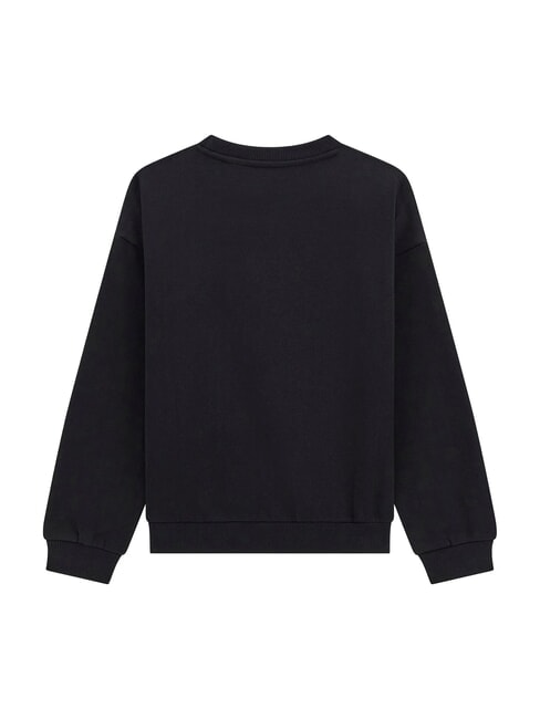 KIDS Girls' crewneck sweatshirt jetbla - Baby Sweatshirt