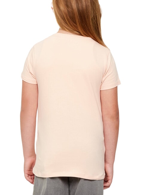 KIDS Printed T-shirt blissful pink - Child T-shirt