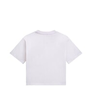 GUESS KIDS Girls' short-sleeved T-shirt purwhite - Child T-shirt - 2