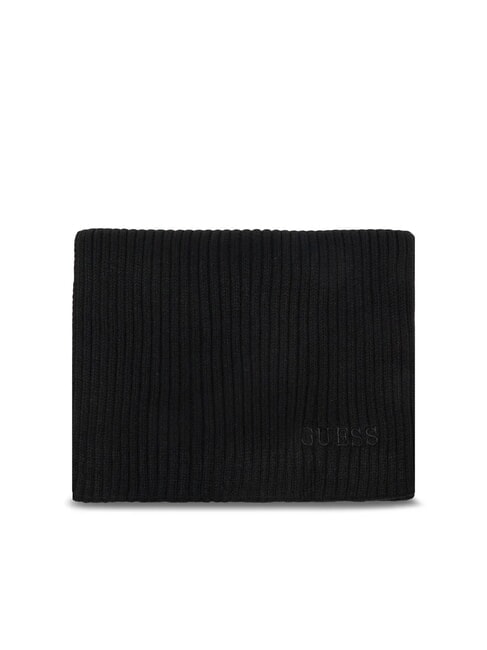 KIDS Ribbed scarf jetbla - Child Scarf