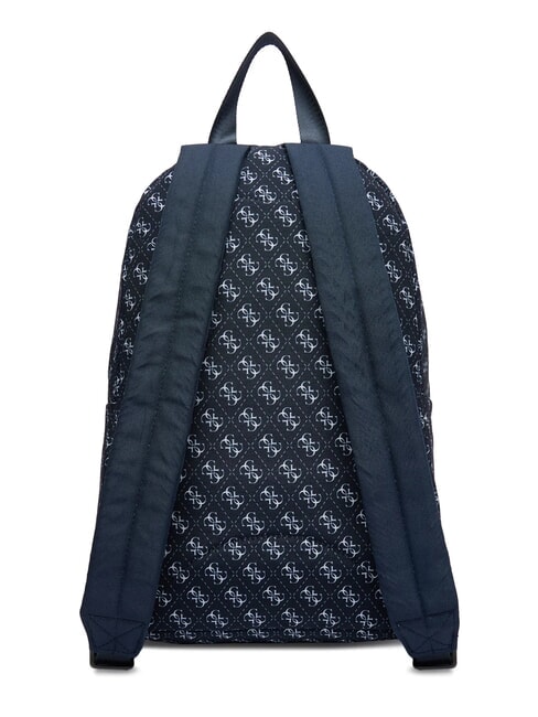 GIRL Backpack in logoed fabric 4g blue aop - Women&rsquo;s Bags