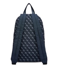GUESS GIRL Backpack in logoed fabric 4g blue aop - Women&rsquo;s Bags - 2