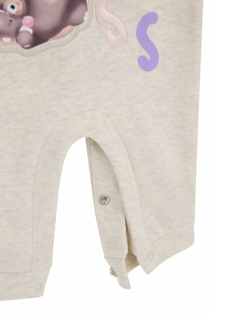 KIDS MINI ME Animal print cotton romper lighoah - Rompers and baby outfits