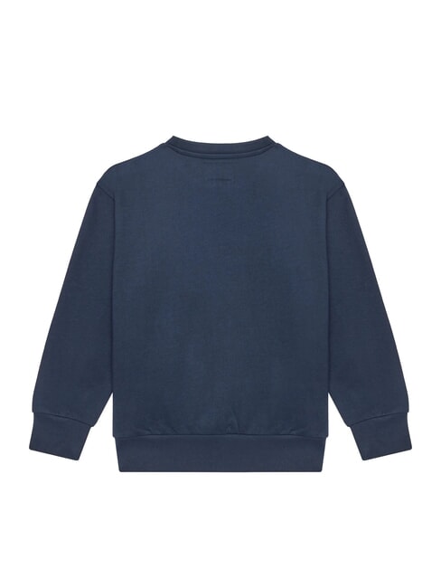 KIDS ACTIVE Girls' crewneck sweatshirt smartblue - Baby Sweatshirt