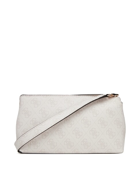 KATYA Mini shoulder bag white logo - Women&rsquo;s Bags