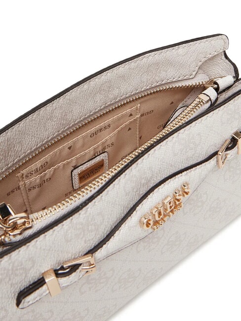 KATYA Mini shoulder bag white logo - Women&rsquo;s Bags