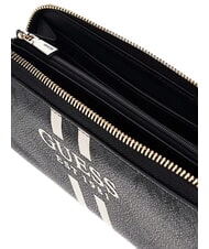 GUESS LAUREL 2 Large zip-around wallet - Women&rsquo;s Wallets