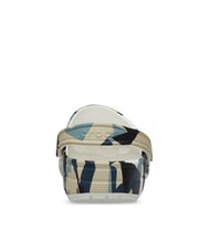 CROCS GEO CAMO Unisex sabot slippers with print white / multi - Unisex shoes - 5