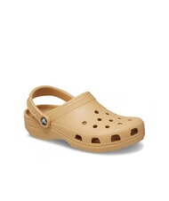 CROCS CLASSIC SABOT U Sandal wheat - Unisex shoes - 2