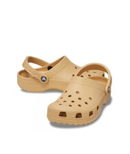 CROCS CLASSIC SABOT U Sandal wheat - Unisex shoes - 6