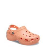 CROCS CLASSIC PLATFORM CLOG W Sabot sandal papaya - Women&rsquo;s shoes - 2