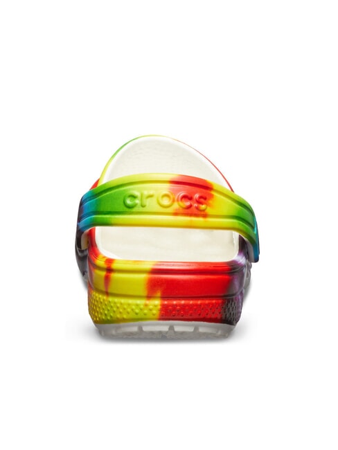 CLASSIC TIEDYE KIDS Printed sabot slippers multi - Baby Shoes